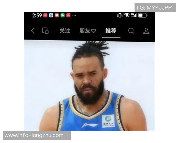 麦基宣布加盟北京球队社交媒体共创精彩时刻即将征战CBA